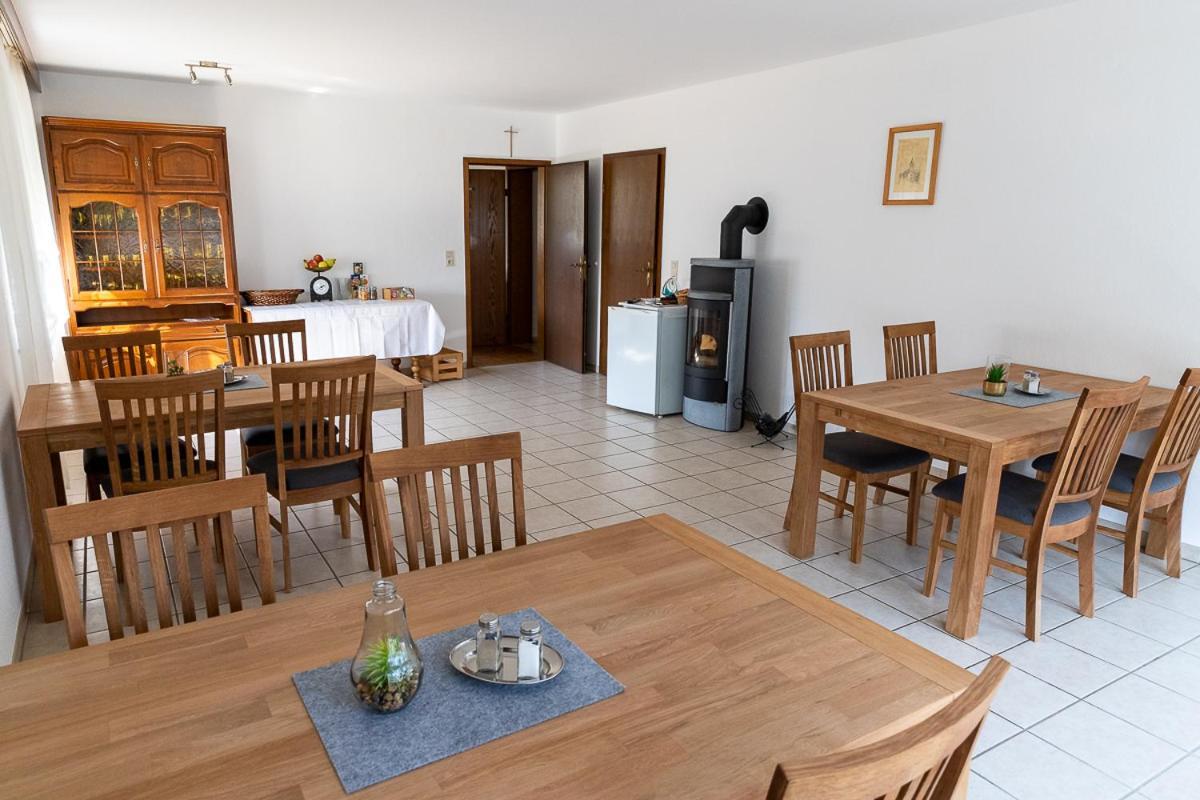 Gaestehaus A21 Kinheim Zewnętrze zdjęcie
