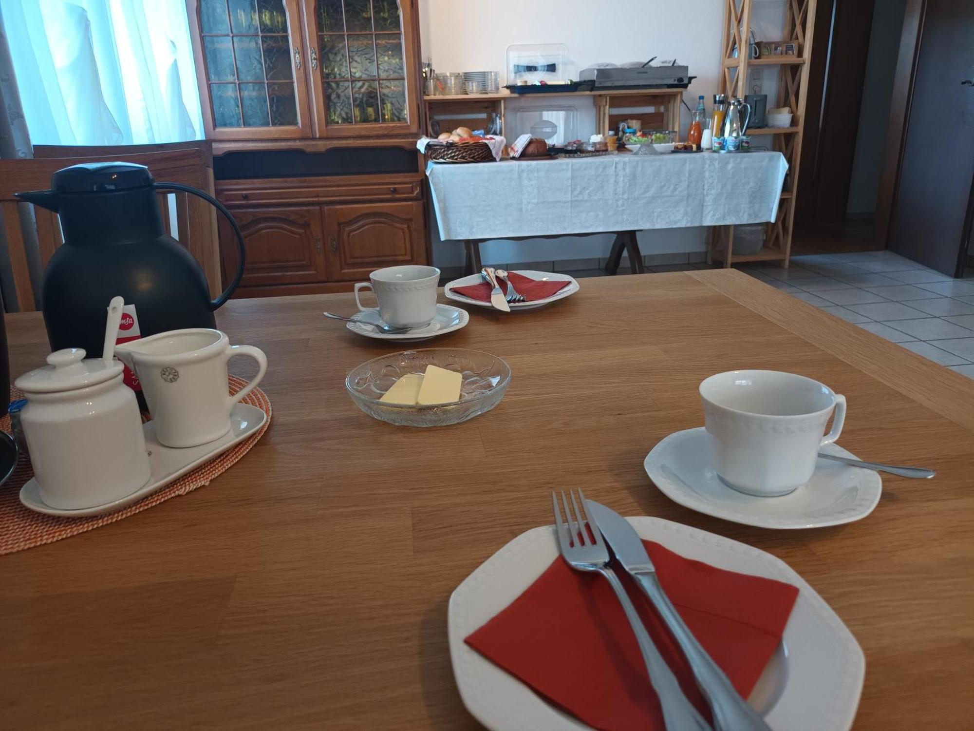 Gaestehaus A21 Kinheim Zewnętrze zdjęcie